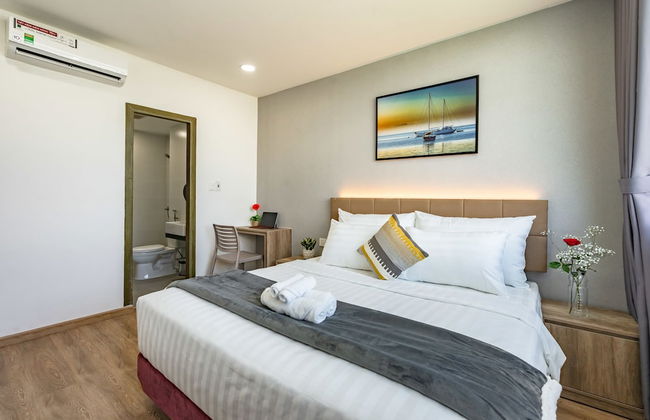 Sens House Nha Trang - The Skyline - Foto 28