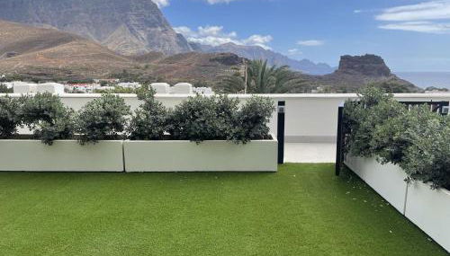 Vivelorural Agaete great garden & pool - Foto 4, Garden, Garden view