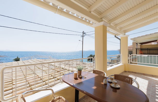 Salt and Sun Apartments by Konnect, Kaminaki Beach - Foto 7