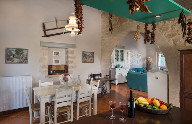 Boutique Villa Petra Eleni - Foto 9