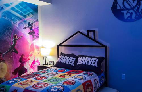 Themed Luxury Apartment With Pools and Jacuzzi - Foto 27