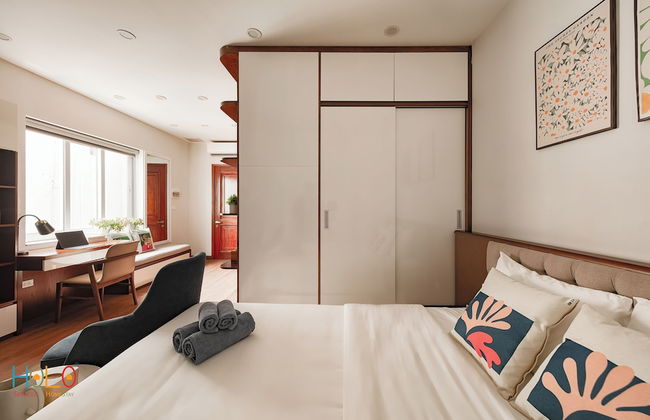 HoLo Central Hanoi - Serviced HomeStay - Foto 12