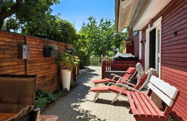 Ferienwohnung Häusli, Klimaanlage, Terrasse, Smart TV - Photo 2