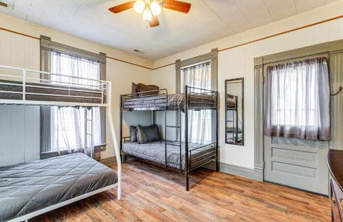 Wine, Dine and Unwind Hermann Home with Spacious Yard - Foto 16