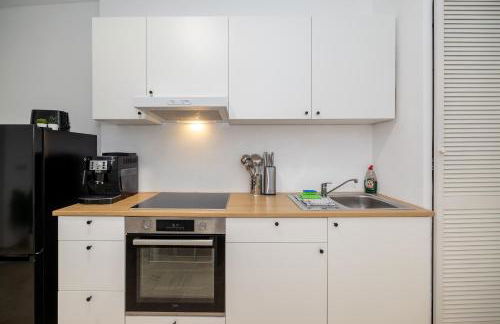 Balcony - Central Apartment - Foto 8