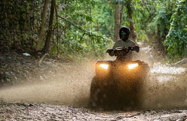 Aventura en ATV de Montaña al Mar en Chukka Ocean Outpost - Foto 1