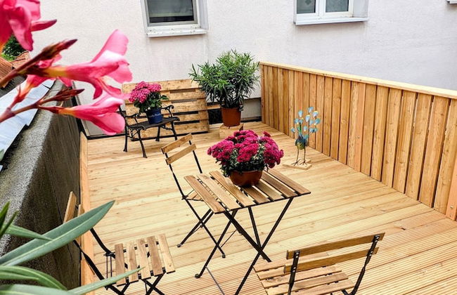 Apartment in historischem Gebäude - Foto 48