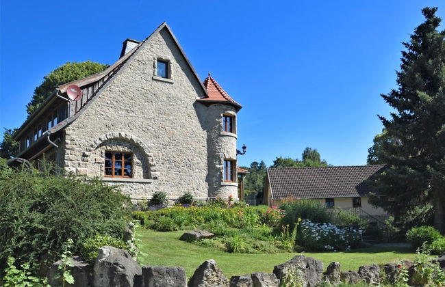 Wundervilla in Hessen in Waldnahe - Foto 1