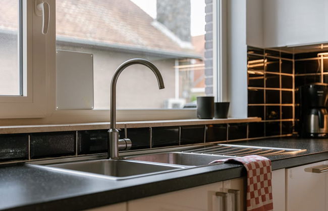 Holiday Home in Quiet Neighbourhood in De Panne - Foto 15