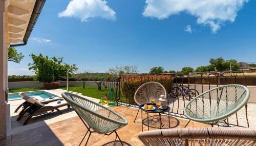 Villa Rotonda - Foto 4, Garden, Garden view