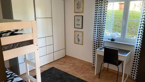 Das Schneckenhaus - Ferienwohnung mit Pool & Seeblick - Foto 5