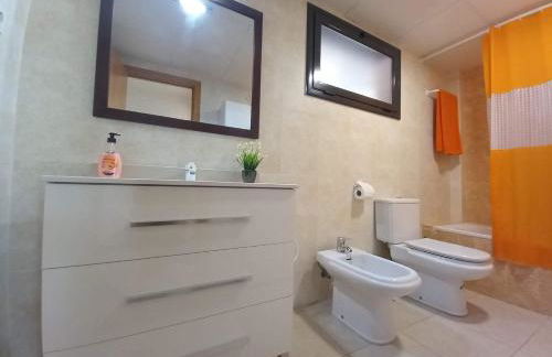 L'ARENAL, ACOGEDOR APARTAMENTO EN L'AMPOLLA - Foto 6