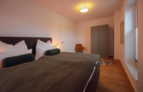 Penthouse `Wolke 7` am See mit Sauna - Foto 22