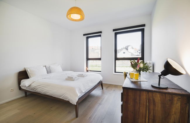 Brussels Cosy Voltaire Residence - Foto 1