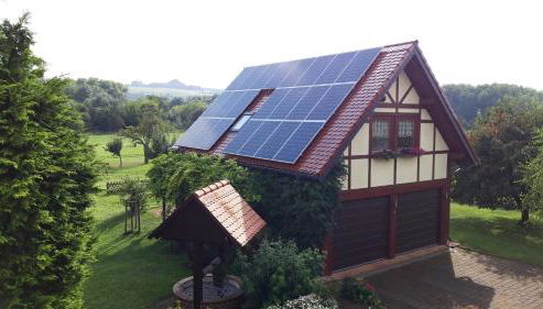 Ferienwohnung zur Saaleaue - Foto 3
