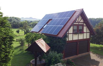 Ferienwohnung zur Saaleaue - Foto 3