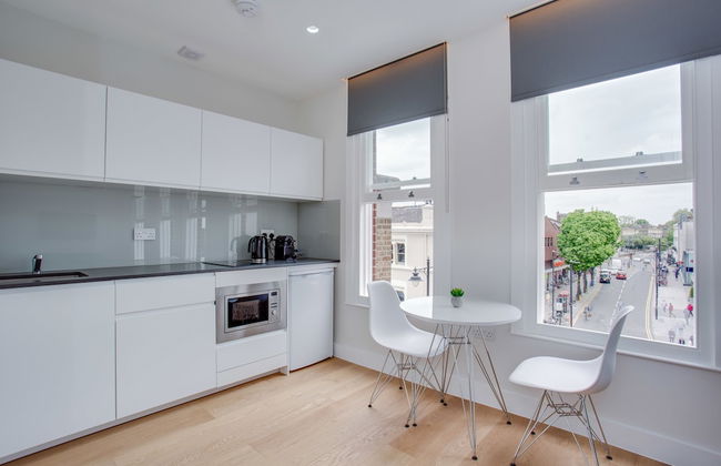 Chapel Market Serviced Apartments by Concept Apartments - Foto 12