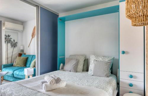 Escapade à Bandol balcon verdoyant et plage à deux pas - Foto 11