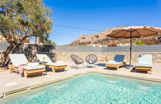 La Casa Di Pietre 1 in Rhodes - Photo 2