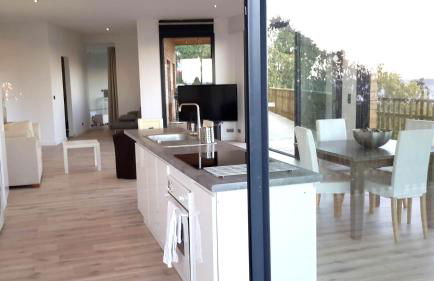 Villa l'Alpana en bois vue mer a 180 degres - Foto 24