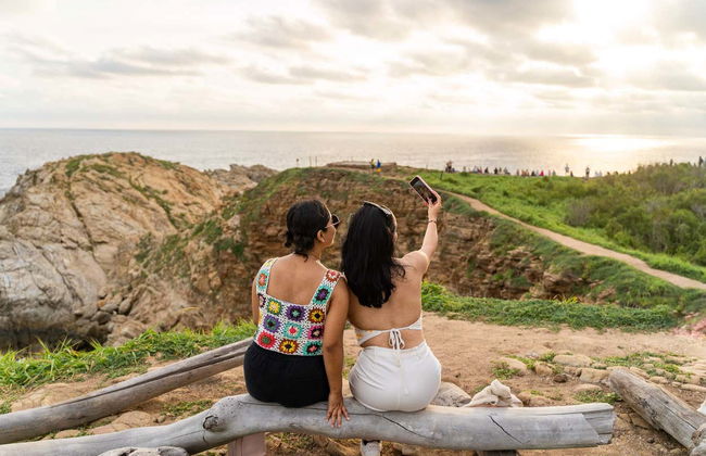 Punta Cometa Sunset Tour - Foto 2