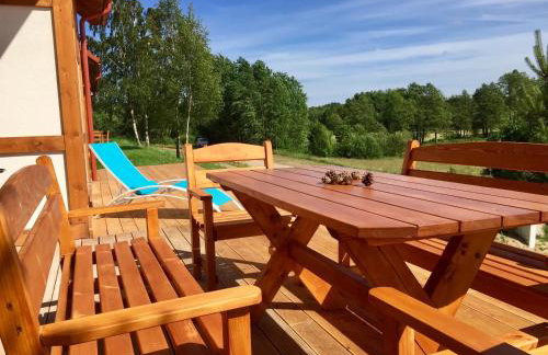 A 154 Z Panoramą- Kaszubska Ostoja - Foto 7