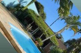 Chalé Flamingo com Piscina Casa inteira em Morretes - Photo 41