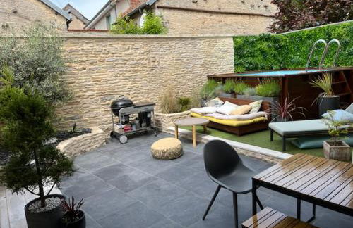 La Maison d'Ernest - Climatisée - Circuit DIJON PRENOIS - Foto 25