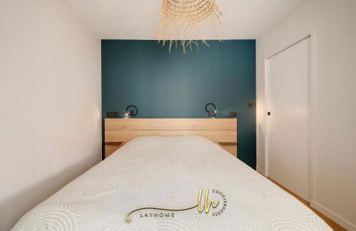 Chaleureux, lumineux et confortable F2 rénové en plein coeur de Nancy - Foto 27