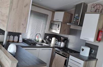 Beautiful 3-Bed Lodge in kent - Foto 4