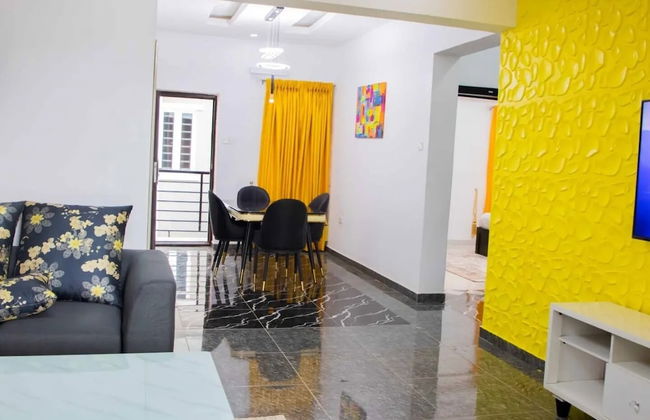 Delight Apartments Ipaja - Photo 2
