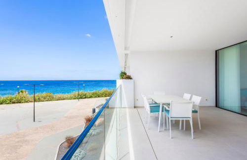 New Luxury Apartment First Line Sea View - Foto 19