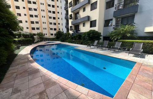 Conforto e Estilo na Saúde-SP - Ar Condicionado e Garagem - CETRUS - SP EXPO - Foto 23