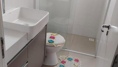 Apartamento alto padrão de 2 quartos com vista mar em itapema - Foto 5