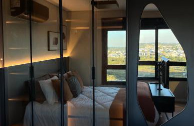 The Loft, Estilo e Conforto no Parque Una com Garagem - Foto 2