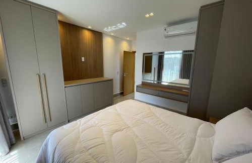 Casa moderna alto padrão em condomínio - Foto 23