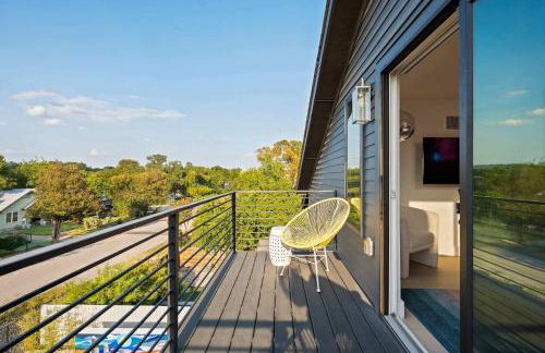 Bach & Bubbly House - 5BR, Pool, Gym & Glam Room - Villa - Foto 32