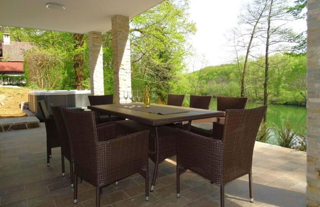 House Kolpa Paradise Whirlpool And Sauna - Foto 24