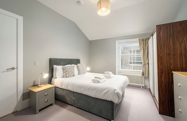 Destiny Scotland - St. Andrew Square Apartments - Foto 17