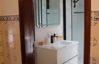 BBA1 Appartement climatisé centre-ville Ferrel - Foto 6