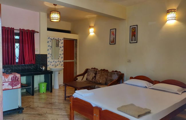 Morjim Sunset Hotel - Foto 9