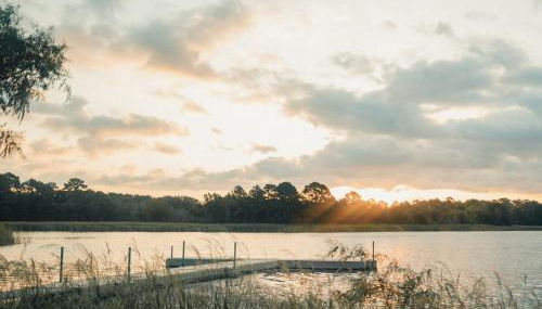 Premium Lakefront Cabin 2 The Magnolia - Photo 2