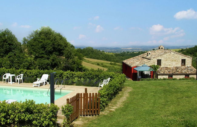 Belvilla by OYO Spacious Villa in Treia With Pool - Foto 18