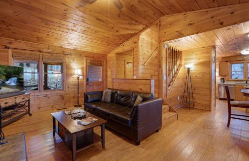 Eagles View Ridge - Gorgeous Mountain Views from the Hot Tub + Firepit - Foto 5