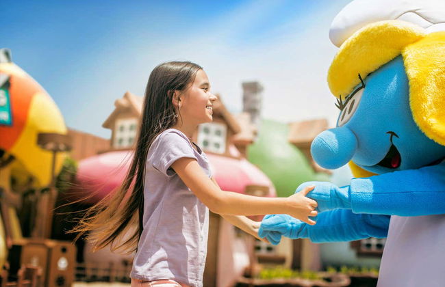 Dubai Parks and Resorts Combo Ticket - Photo 2