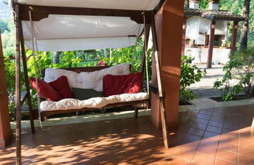 Villa in Tagliacozzo with Pool and Nature - Foto 23