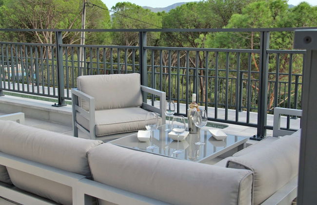 State of the Art Fixtures Villa in Vidauban With Pool - Foto 36