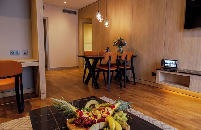 Fourty Three Luxury Serviced Apartments - Foto 38