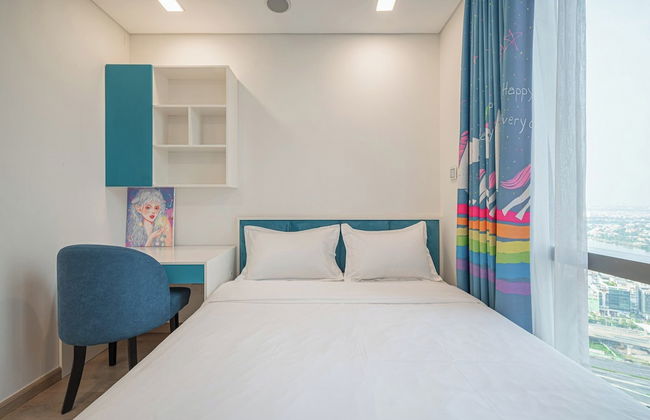 Landmark 81 & Vinhomes - ZEN Saigon Citypoint. - Foto 75