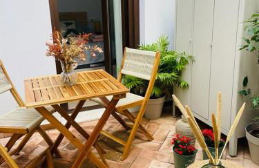 Apartamento en casco histórico de Córdoba/piscina - Foto 1